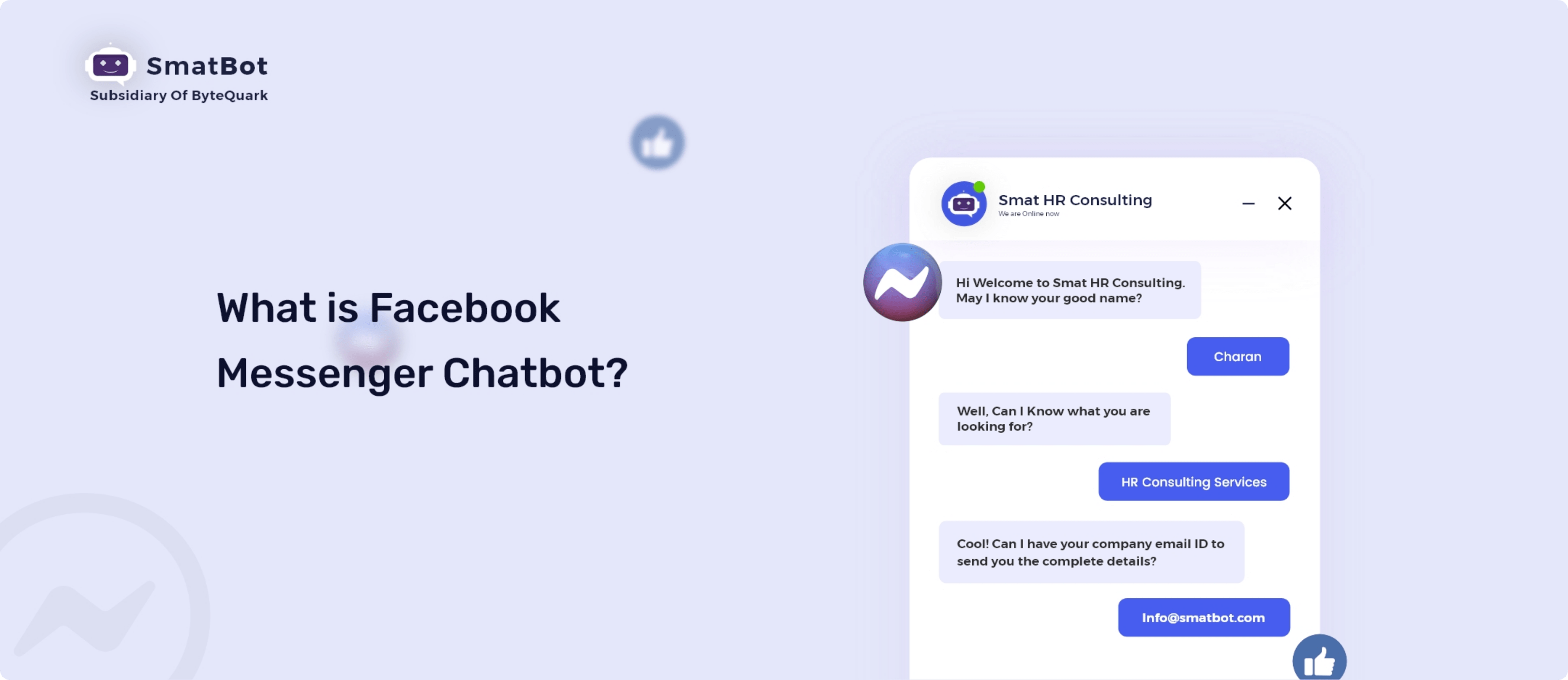 How to Create a Facebook Messenger Chatbot (StepbyStep Guide)